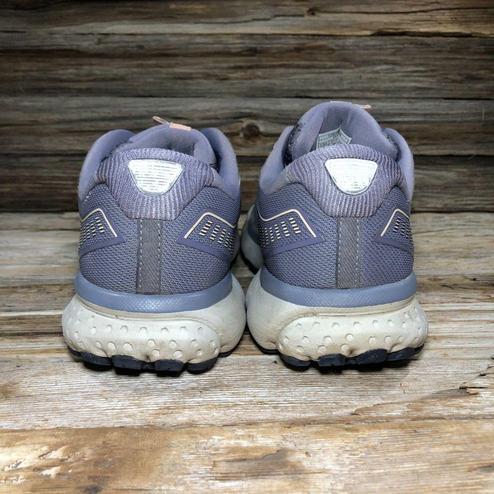Brooks Ghost 12 Running Shoes Women US 7 WIDE - Picture 7 of 9